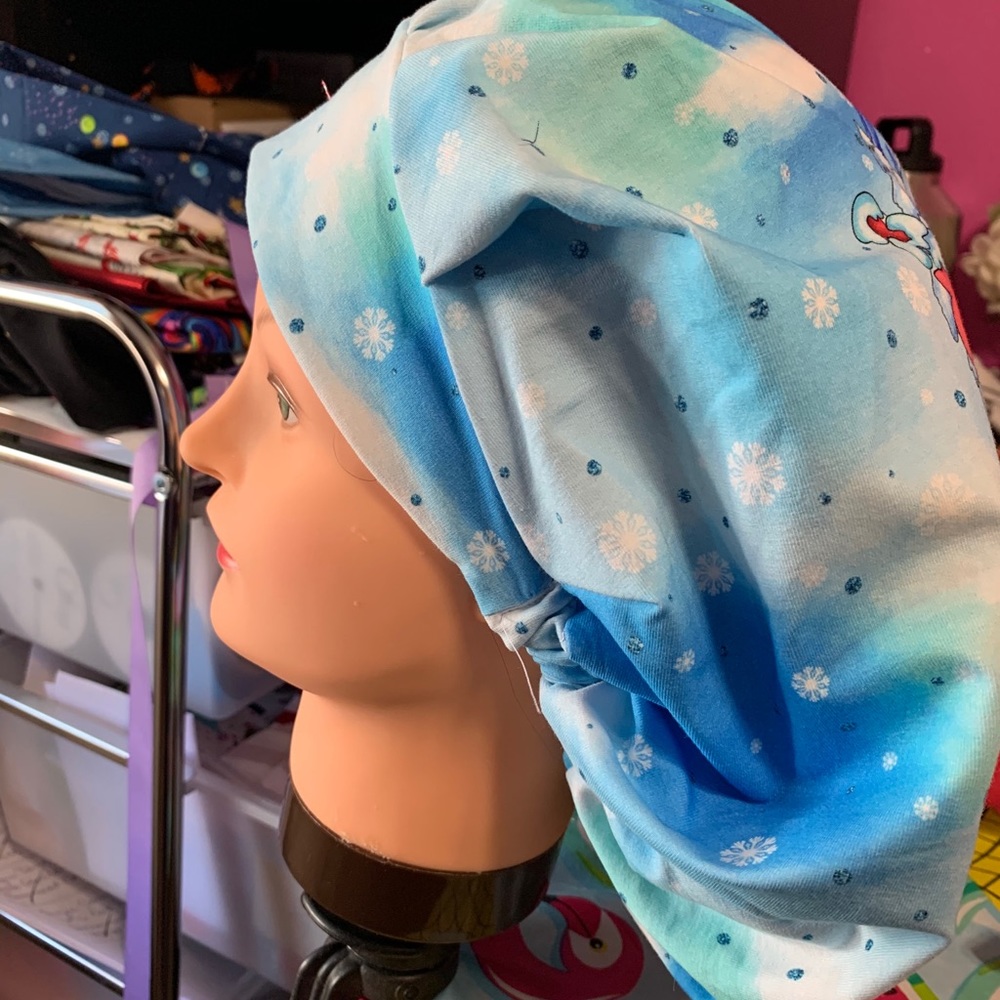 Scrub/Nurse hats!! - Picture 15 of 16
